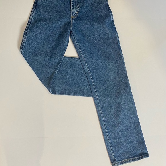 Wrangler George Strait Vaquero de corte vaquero para niño 14 Slim - Picture 3 of 11